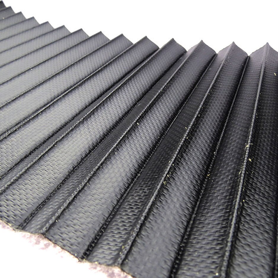 Dust Cover 165mm Width Stretchable 1500mm Engraving Machine Skins Organist Hood Louvers CNC Router