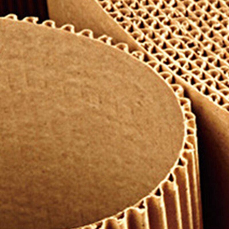 Stationery Storage Box Kraft Paper azine Doent Rack Desk Organiser School Paperwork Office File Holder Foldable