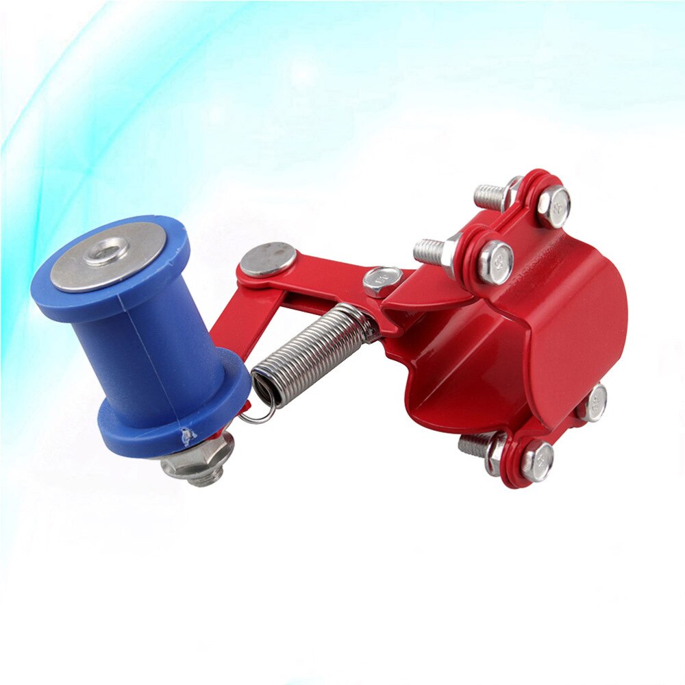 1 PC Chain Regulator Metal Durable Universal Chain Tensioner Chain Regulator for ATV