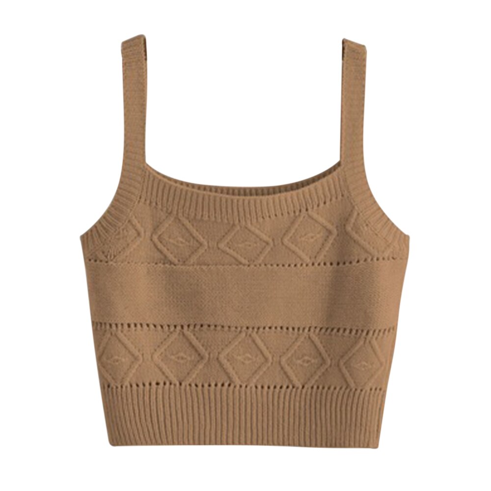 Femmes pull gilet automne tricoté pied de poule col en v pull surdimensionné sans manches femme gilet pull hauts