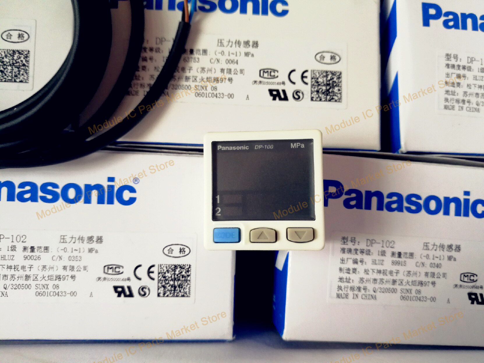 100% Original DP-001 DP-002 DP-011 DP-012 DP-101 DP-101A DP-102 DP-102A DP-101-E-P DP-102-E-P In Stock Fast