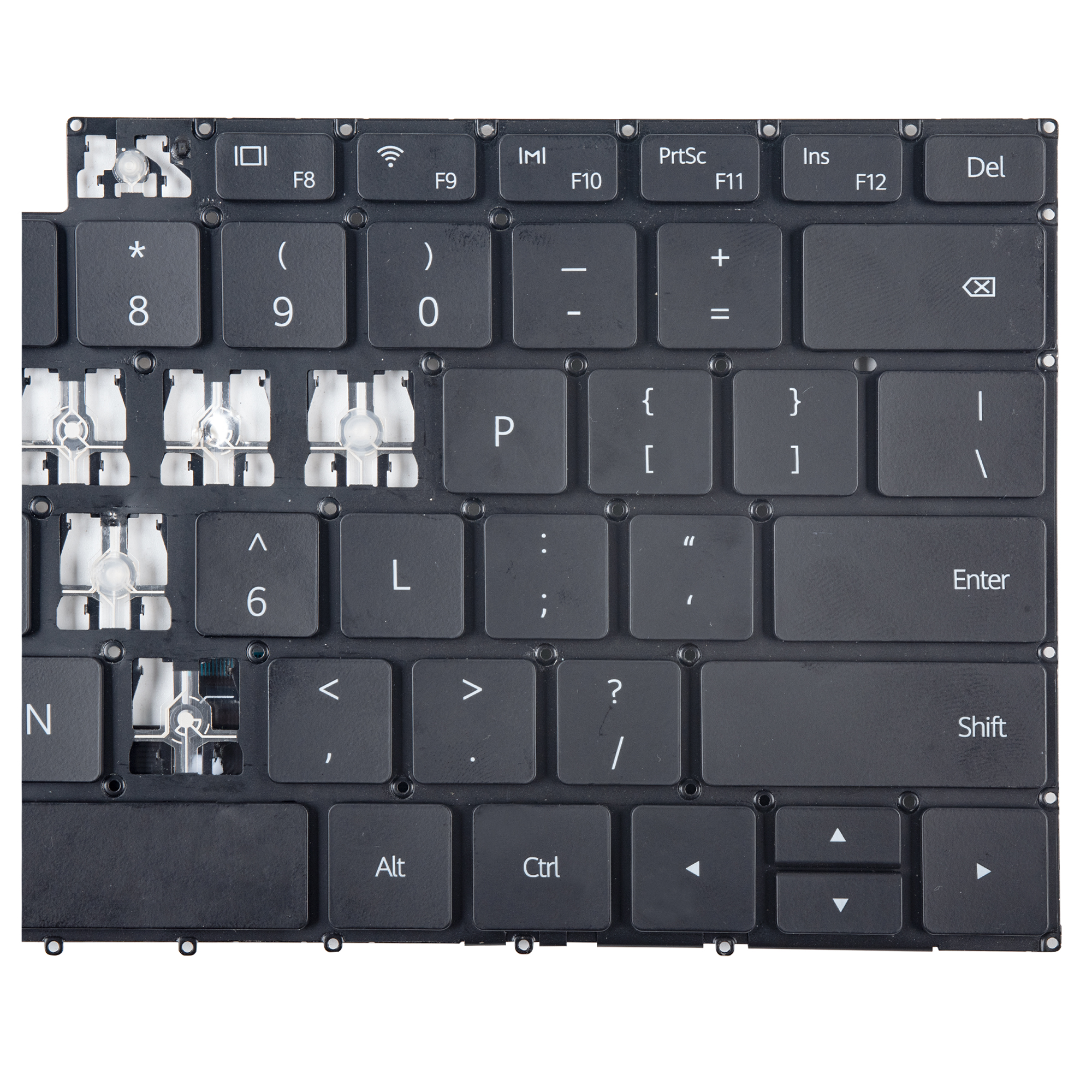 Vervanging Engels Key Cap Voor Huawei MateBook D14/D15/14/15/X /X Pro/Honor MagicBook 14/15/Pro 16.1 Toetsenbord Toetsen Keycaps