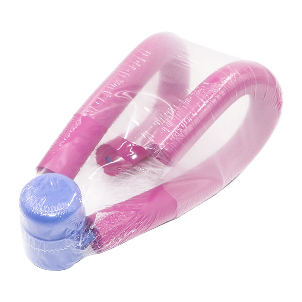 PVC Leg Thigh Exercisers Gym Sports Thigh Master Leg Muscle Arm Chest Waist Exerciser Workout Machine Gym Home Fitness Equipment