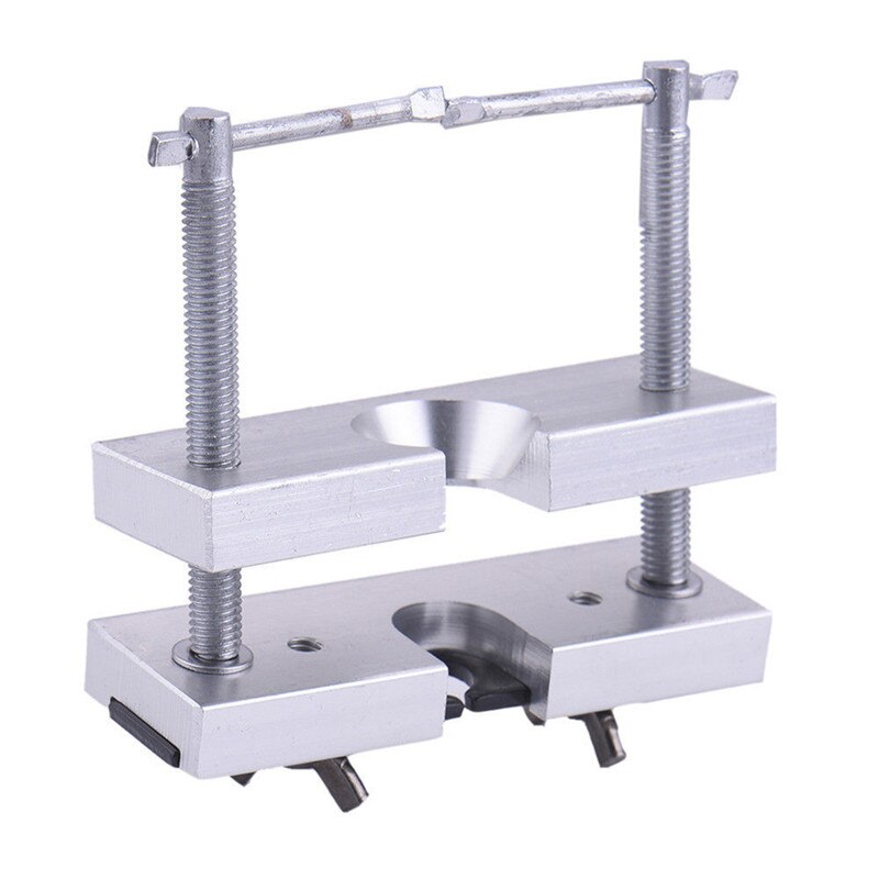 Trompet mondstuk trekker verwijderaar messing mondstuk verwijderaar mondstuk extractor koperen blaasinstrument reparatie gereedschap: Zilver