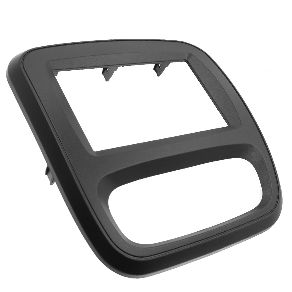 2Din autoradio Fascia DVD panneau tableau de bord Kit pour Renault Trafic Opel Vivaro Up auto stéréo installation tableau de bord panneau