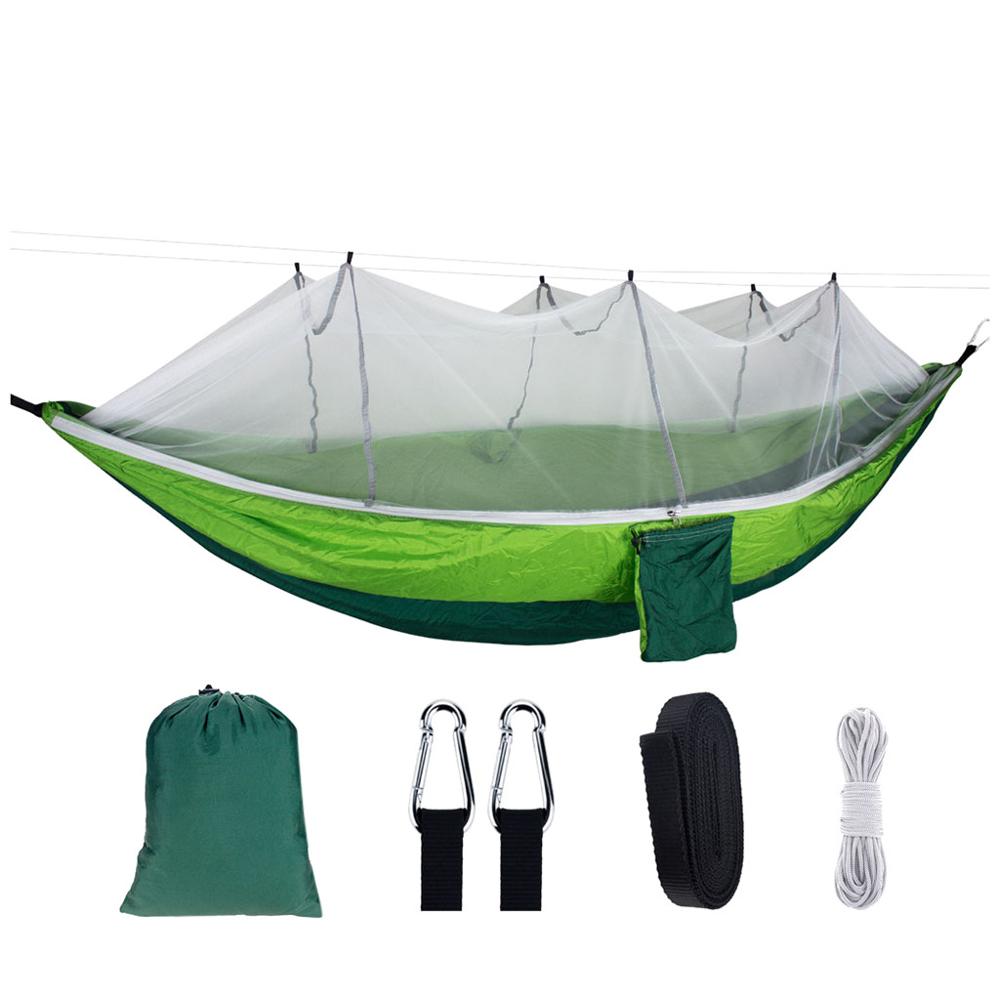 Mosquito Net Tent Portable Outdoor Camping Mosquito Net Nylon Hanging Chair Sleeping Swing outdoor Mosquito Net Porch: C