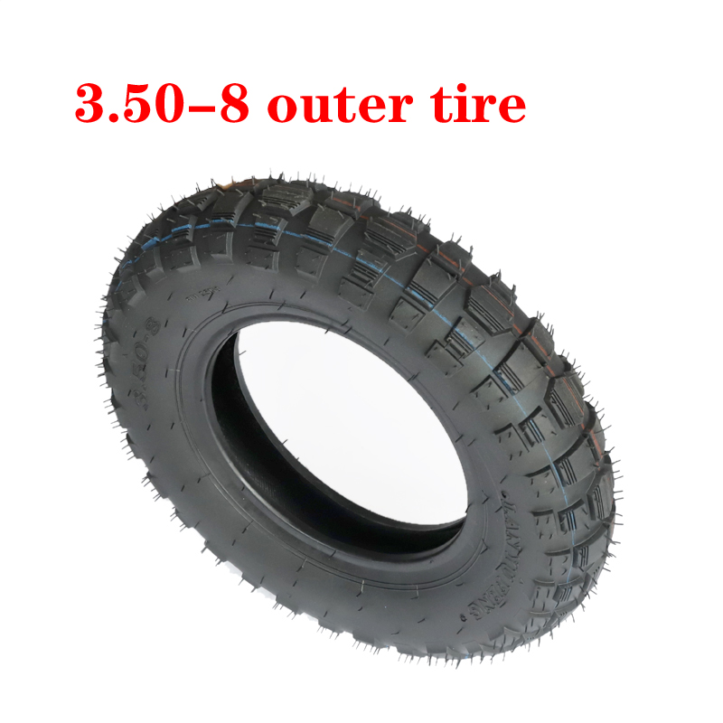 3.50-8 and Inner Tube For Honda Z50 Z50 Z50R Z50J Mini Trail Monkey Bike Kawasaki KV75 MT1 Monkey Bike 3.50X8 tyre