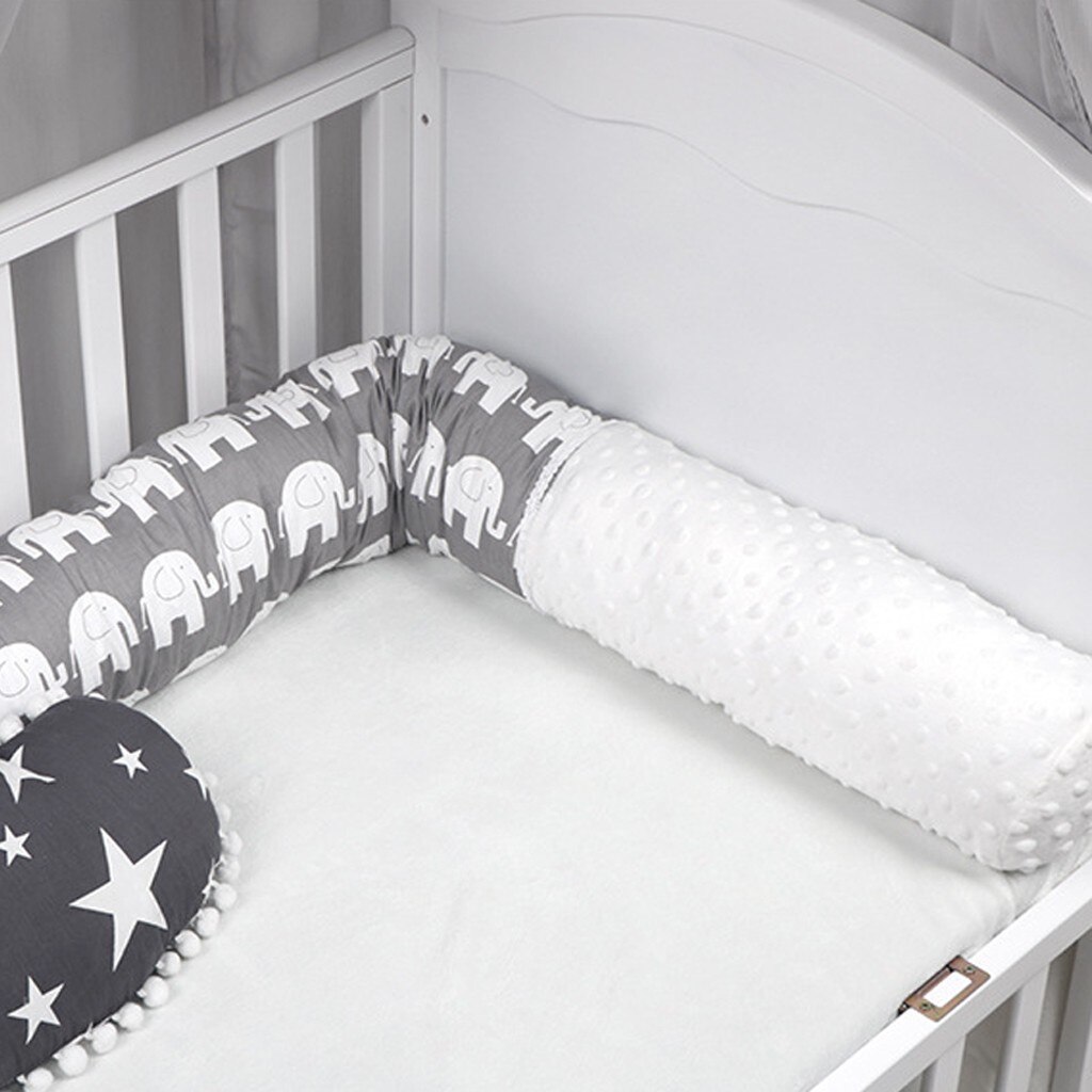 Baby Bumper Snake Draagbare Opvouwbare Wieg Side Pasgeboren Slaap Reizen Bumper Bed Voor 0-24 Maanden Baby pasgeboren Bumper # G4