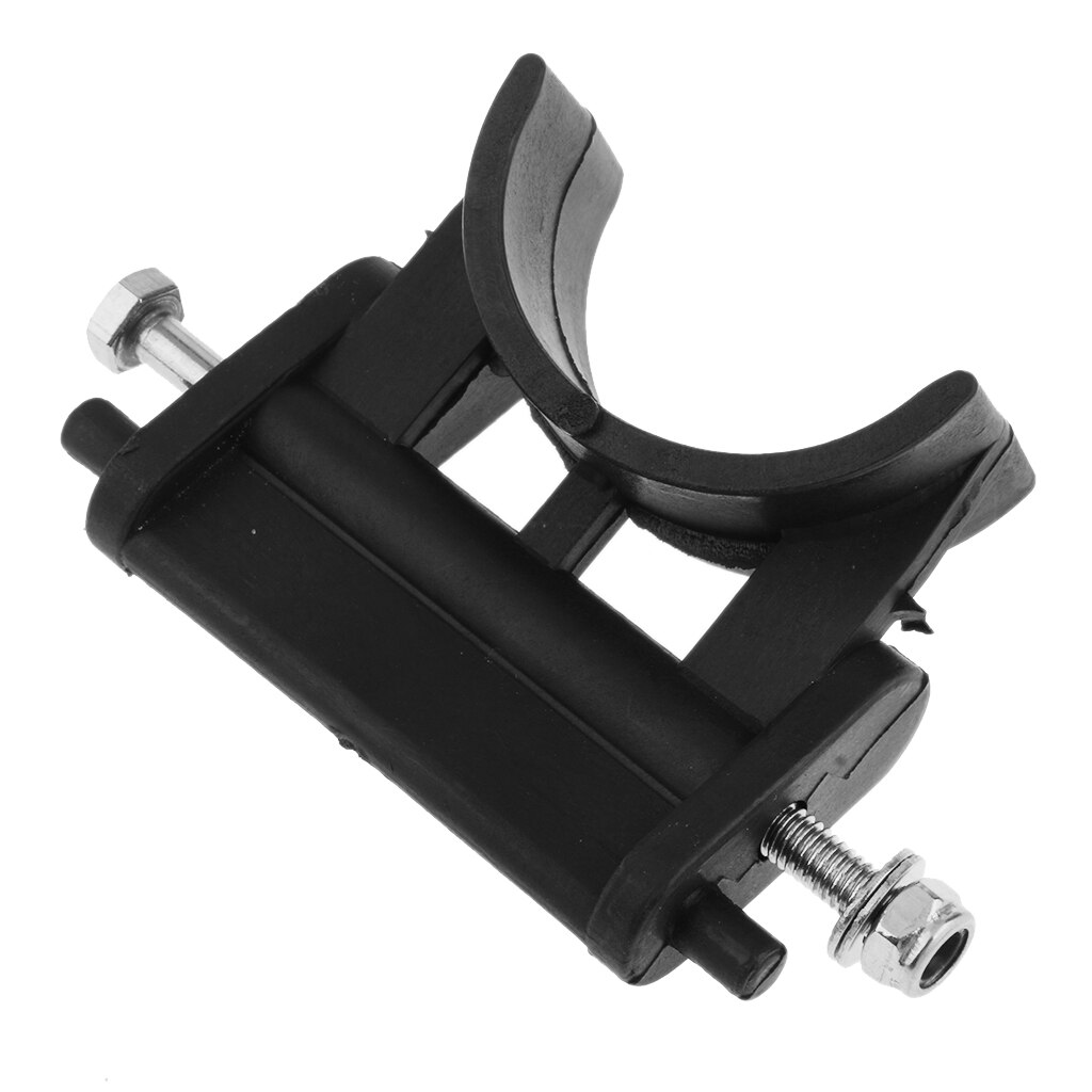 Black Outboard Flotation Trim Angle Adjuster with Screw for Hangkai