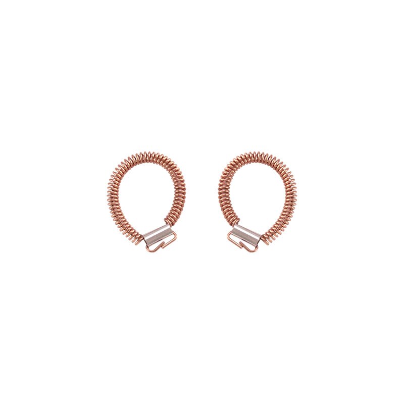 (10)Accessories carbon brush barrel spring angle grinder cutting electromechanical hammer electric pick pull spring