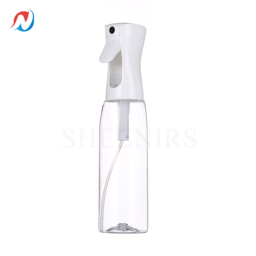 1Pc 300/200/500Ml Kappers Spray Fles Salon Kapper Mode Haarlak Fles Haar Tools Water spuit Schoonheid Haarverzorging: 500ml 2