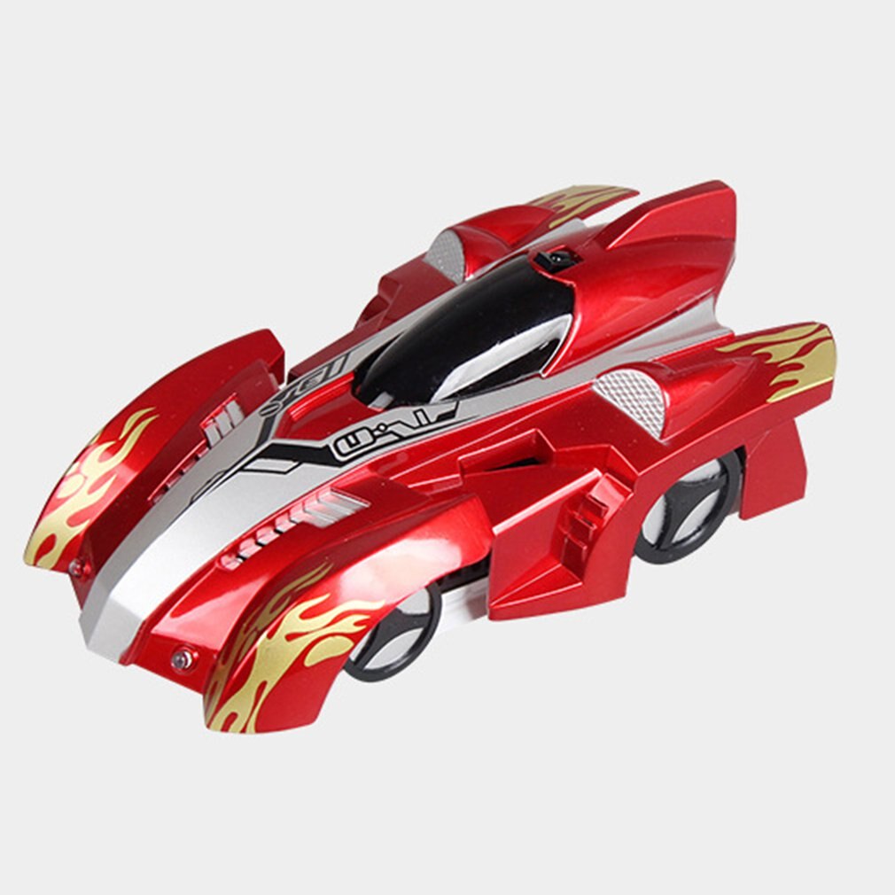 Anti Zwaartekracht Plafond Klimmen Auto Elektrische 360 Roterende Stunt Rc Auto Antigravity Machine Auto Speelgoed Auto Met Afstandsbediening