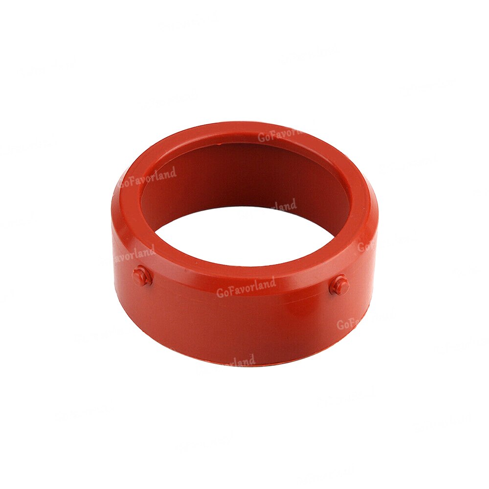 Rood Motor Breather Turbo Intake Seal Kit A6420940080 Voor Mercedes OM642 Motoren