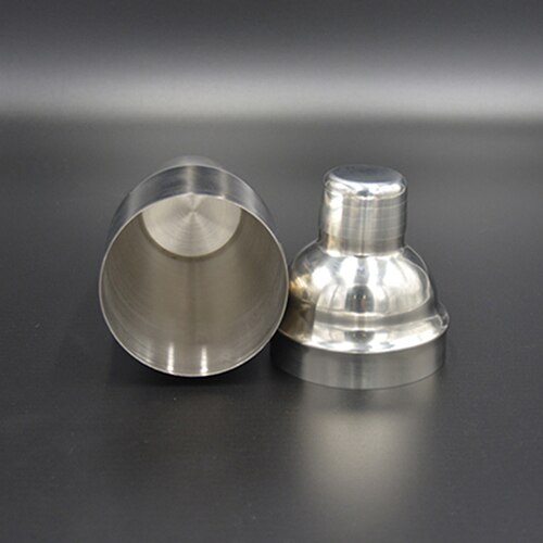 250 350 550 750ml rostfritt stål cocktail shaker drink mixer party bar verktyg