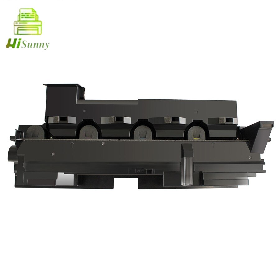 WT5191 WT-5191 TK5215 Voor Kyocera Taskalfa 406ci 407ci Afval Toner Fles Box Container