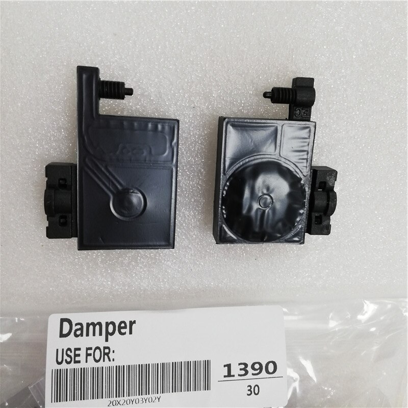 10pcs 1390 damper for Epson 1390 UV printer inkjet printer spare parts