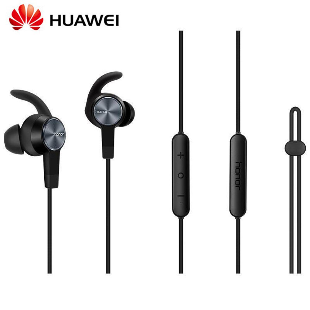 Huawei-auriculares Honor xSport AM61 IPX5, inalámbricos por Bluetooth, a prueba de agua, BT4.1, Control de micrófono de música, para Android e IOS