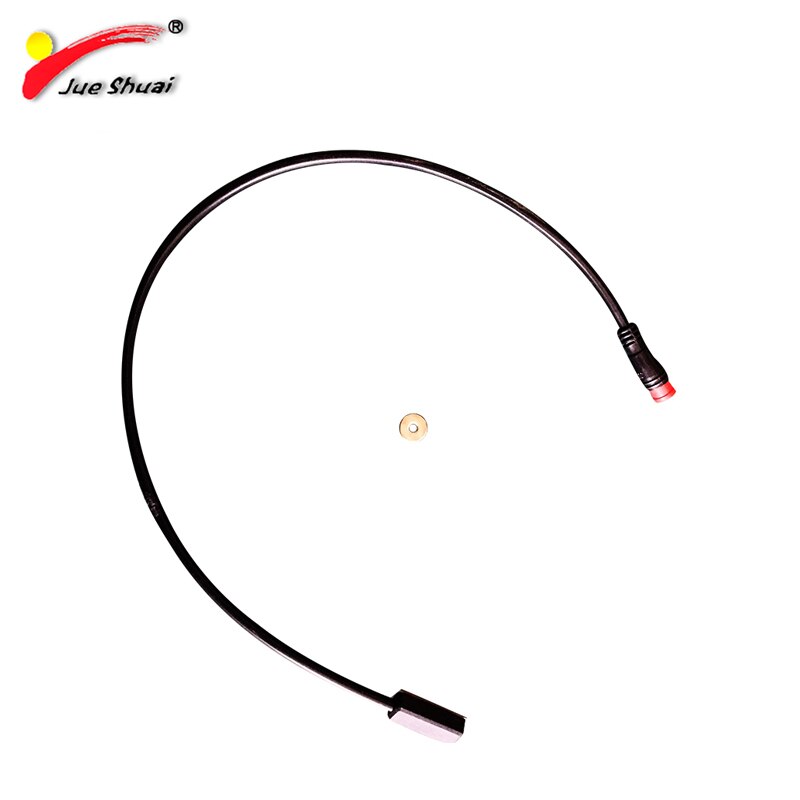 Electric Bike Replacement Sensor Cable for Brake Levers Hydraulic Electric Bike Brake Sensor for Bike Power Cut Off Brake Sensor: one piece