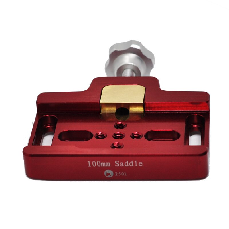 Agnicy Astronomical Telescope Accessories 75 Degree Dovetail Slot 100mm Guide Star Theodolite Equatorial Dovetail Slot