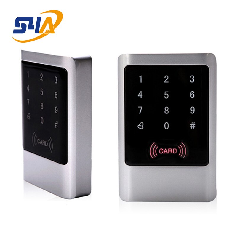 Touch Screen Metal Standalone Access