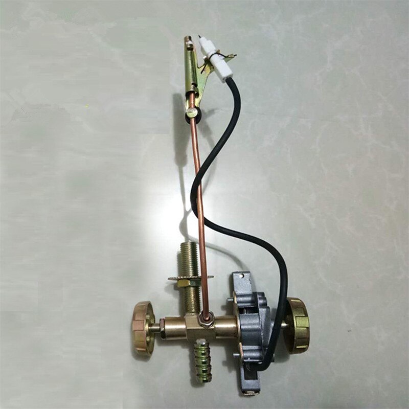 High qualtiy Gas safety valve,BBQ valve, gas burner valve ，not including iron burner