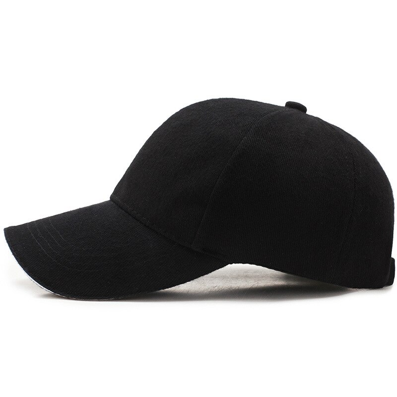 100%  puuvillaa yksivärinen miesten ulkobaseball-lippis rento naisten snapback-lippis vaellus aurinko isä rekkakuski colf hattu gorras