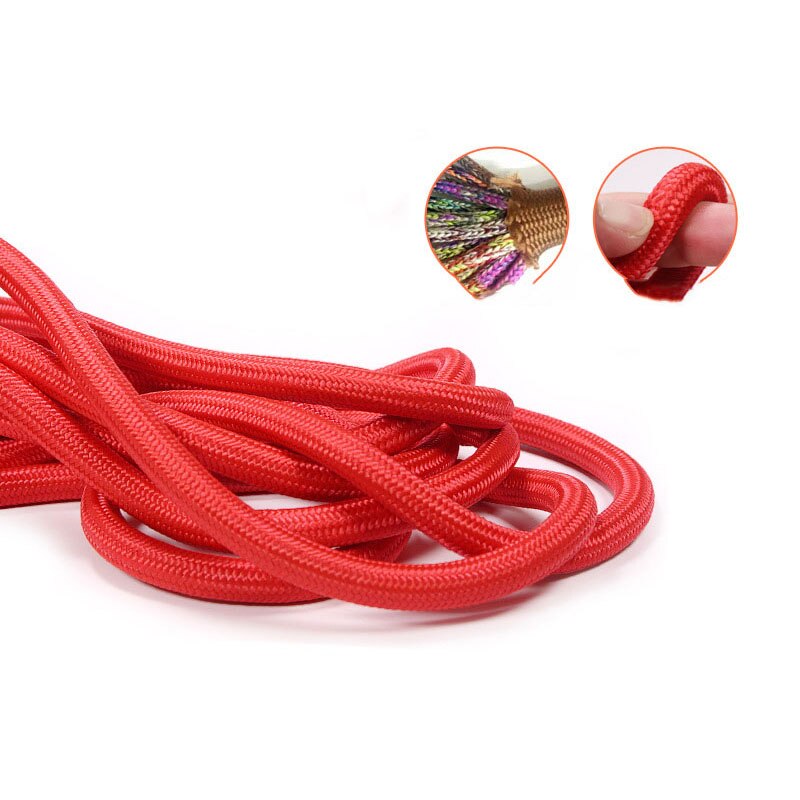 Pet chien laisse petit grand chiot chien laisse rappel formation suivi obéissance longue ligne plomb escalade corde 2 m 3 m 5 m 10 m