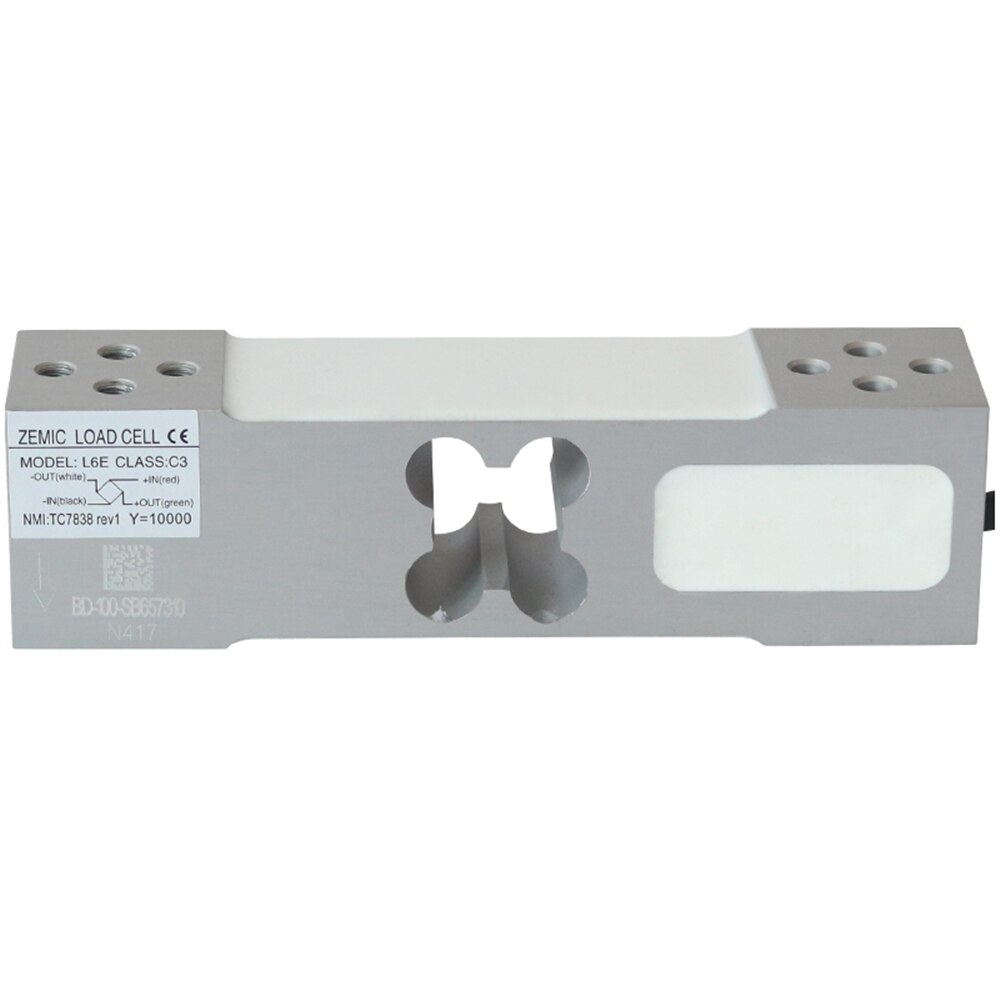 L6E cantilever weighing sensor 50 60 100 150 kg electronic scale packaging scale load cell