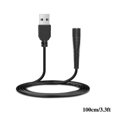 Usb oplader til braun 5742 5743 5746 5770 5771 5773 5774 5775 5776 5790 5873 5874 5875 elektriske barbermaskiner barbermaskine adapter oplader