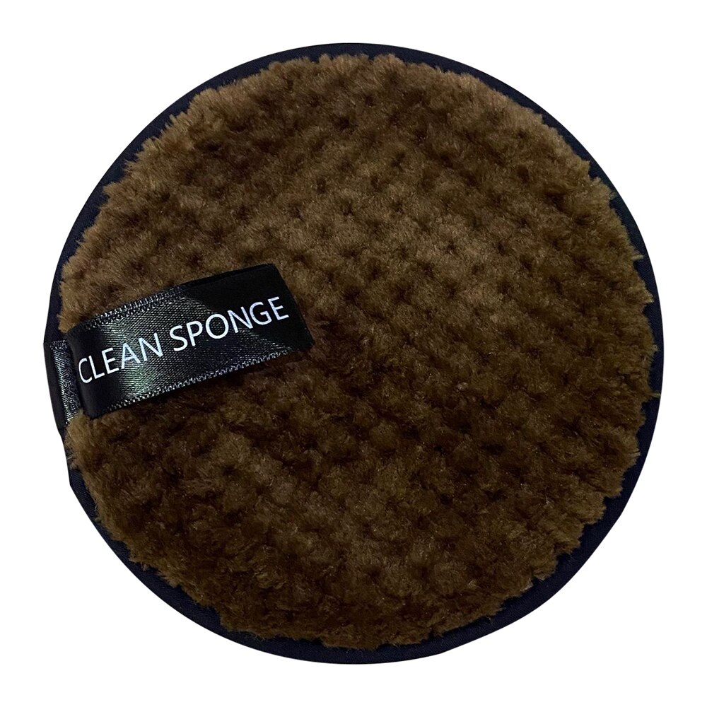 Reusable Makeup Remover Pads Cotton Wipes Microfiber Make Up Removal Sponge Cotton Cleaning Pads Tool: 13