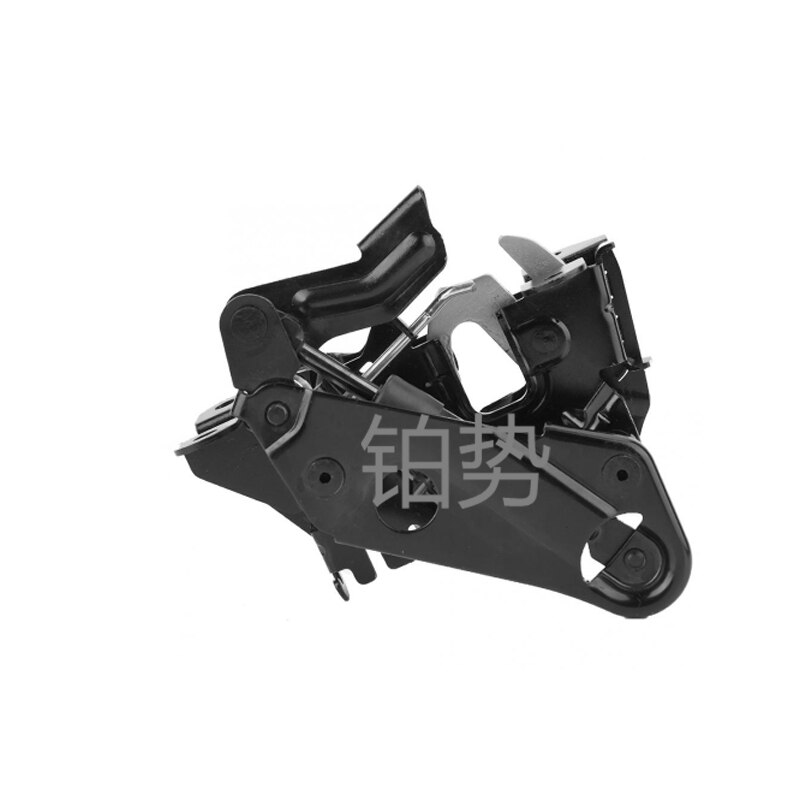 Canopy lock machine Canopy lock Canopy car lock Car front cover Passive right side -b mwF01 730d F02 F07 GT F10 51237183762