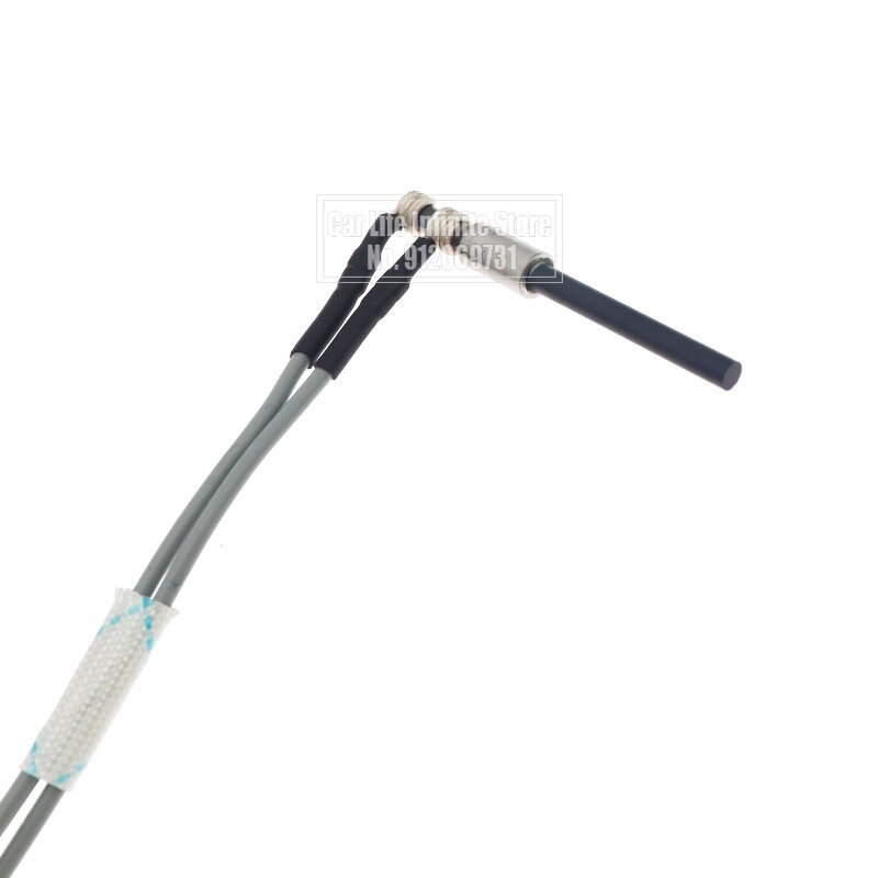 25-44W Car Truck Diesel Heater For Webasto Thermo 90st Flame Detecter 24V Diesel Parking Heater Ceramic Glow Pin Plug 9010617A