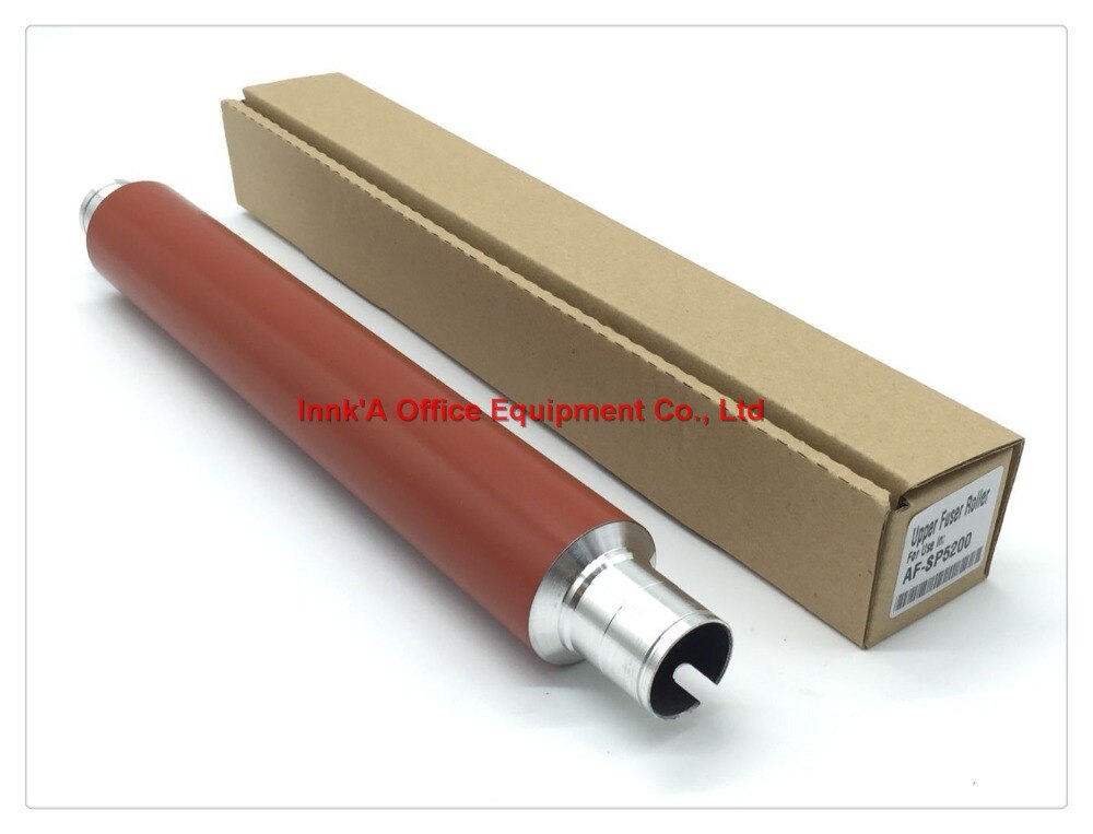 Fuser Heat Roller Voor Ricoh SP 5200DN 5210DN 5200 S 5210SF 5210SR, Fuser Bovenste Roller