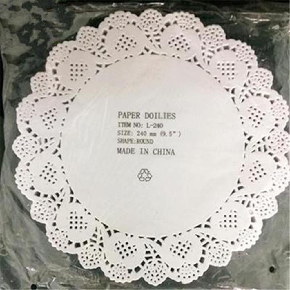 80 stk/lot vintage serviett romantisk uthult blondepapir doilies kakeholder håndverkspapir til bryllupsdekorasjon