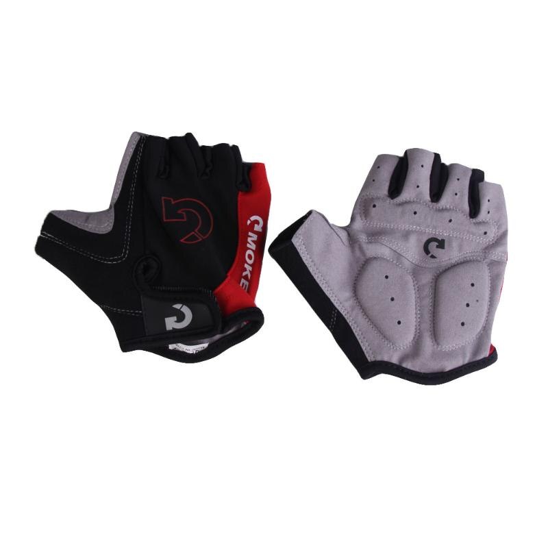 Anti-Slip Handschoenen Half Vinger Gel Fietsen Handschoenen Anti Slip Voor MTB Road Mountainbike Handschoen Luva ciclismo Sport