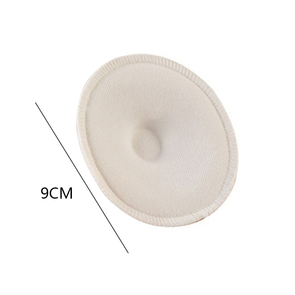 8 pces enfermagem respirável à prova de vazamento reutilizável pano macio leite materno absorvente lavável confortável almofada de mama ultra fino