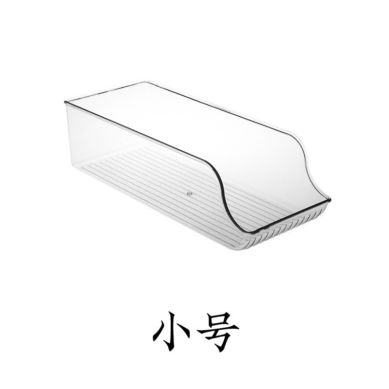 Pull Out Cans Beverage Bottle Atorage Box Kitchen Refrigerator Storage And Sorting Box