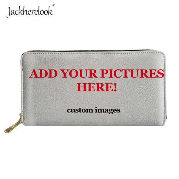 Jackherelook Donne Del Cranio Dello Zucchero Modello Lungo Della Moneta Dei Soldi Borse Contenitore di Lusso di CUOIO Dell'unità di elaborazione Della Chiusura Lampo di Grande Capacità Per La Signora Gotico Magliette E Camicette: Z21