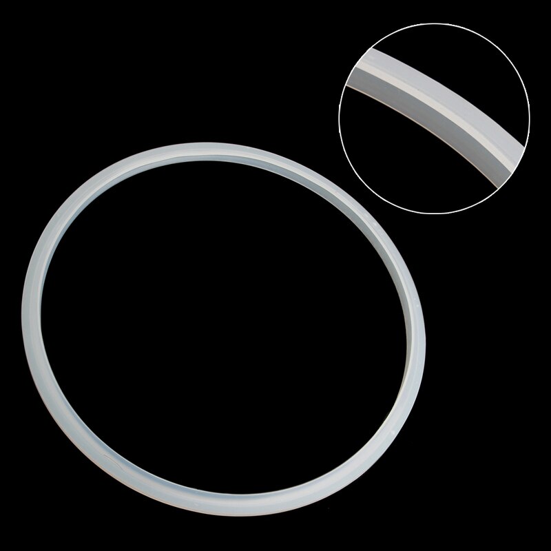 26cm/10.24 "indre diameter silikone pakning trykkoger tætning ring tryk komfur dele
