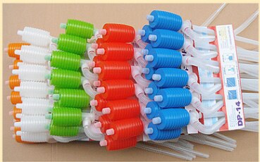 Automobile fuel oil gasoline diesel transfer pump manual siphon suction pump chemical liquid pump