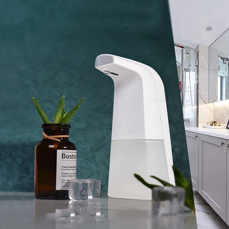 Automatic Liquid Soap Dispenser Smart Sensor Automatic Sensor for Kitchen Bathroom