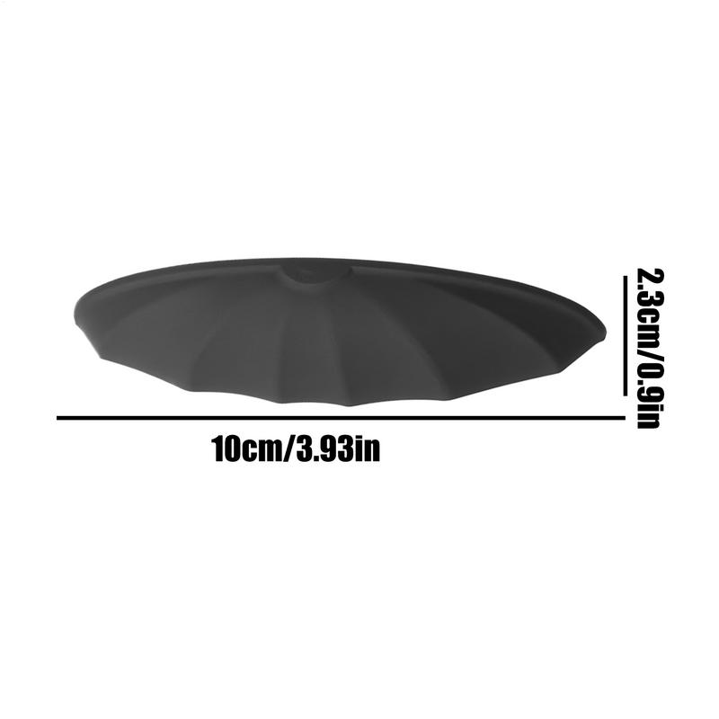 Auto Achteruitrijcamera Cover Waterdichte Anti-Regen Camera Cover Beschermende Waterdichte Siliconen Auto Accessoires voor Voertuig