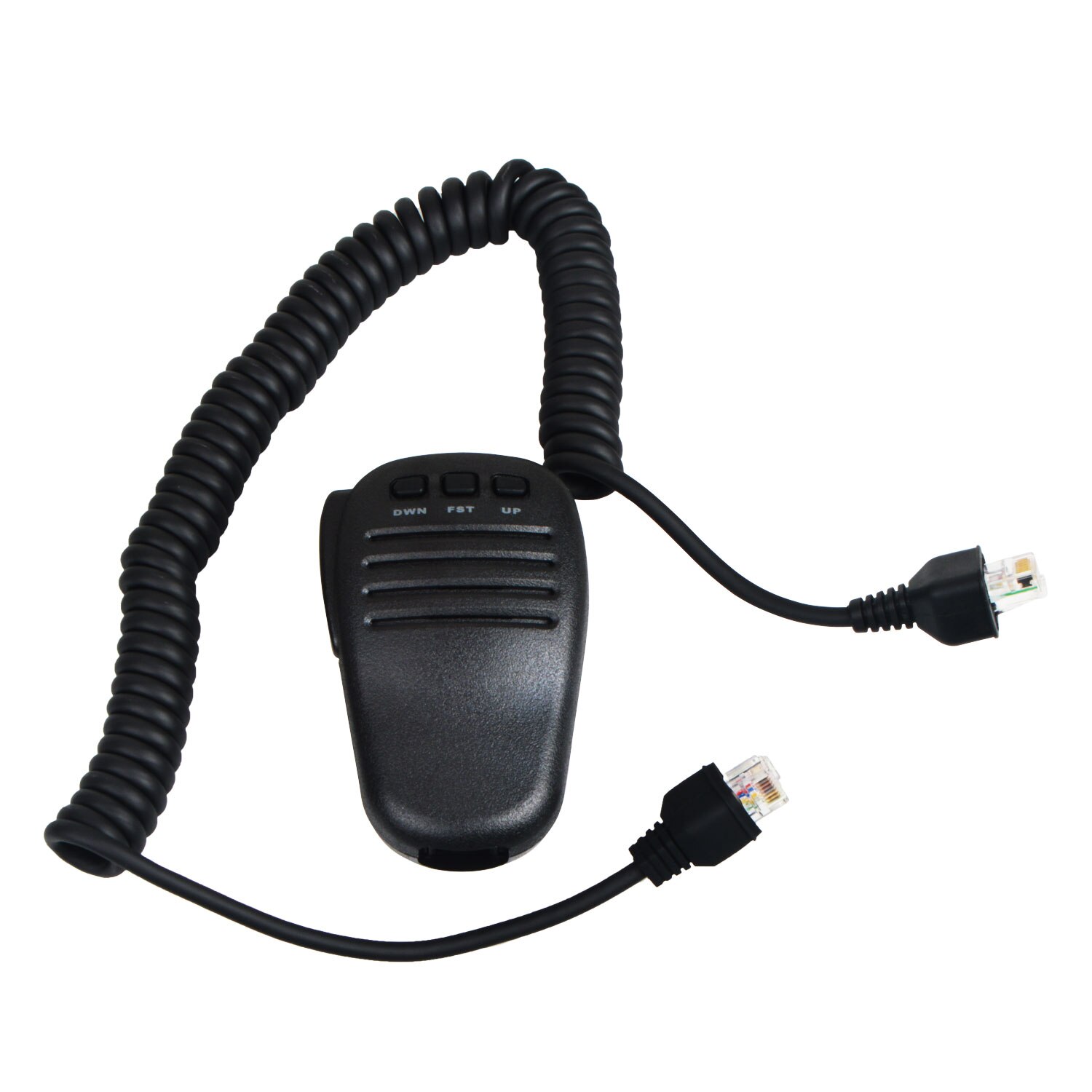 MH-31A8J Hand Mikrofon Mobile Radio HF Transceiver Mic Lautsprecher für Yaesu FT-891 FT-991A FT-818ND FT-450D FT-857D FT-897D Radio