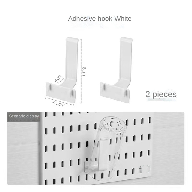 Wandplank Gratis Punch Accessoires Haak Borstel Houder Doos Decoratie Keuken Wc Badkamer Thuis Multifunctionele Butler Opslag: meer blauw