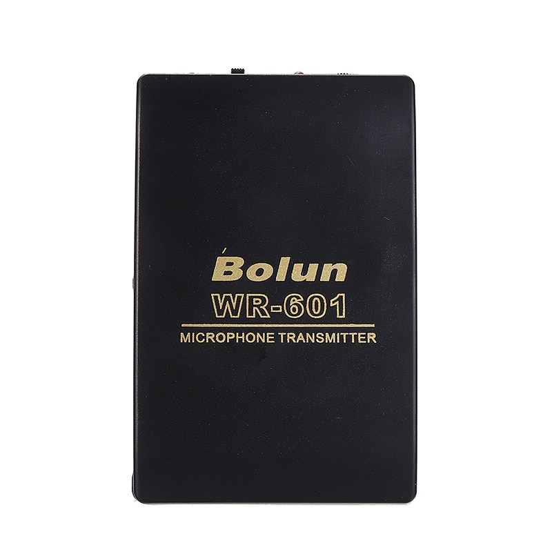 for DSLR Camera Phone Interview Recording Lapel Mic Wireless Wifi Lavalier Lapel Clip-on Microphone Transmitter Receiver Lapel