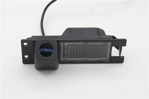 Dynamische Traject Tracks Parkeer Achteruitrijcamera voor Opel Astra H Corsa D Meriva EEN Vectra C Zafira B FIAT Grande Insignia: HD  camera
