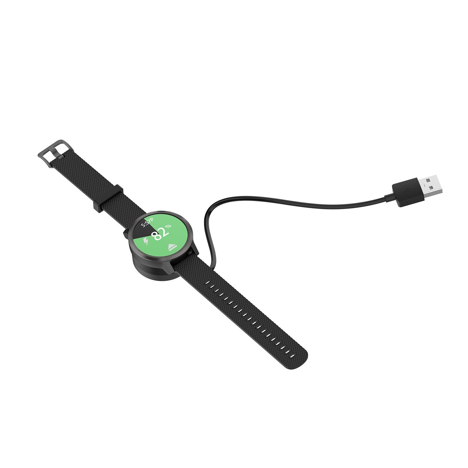 Garmin fenix 6 6x 5 5s 5x plus laddningskabel bärbar laddare sladdstativ för vivoactive 4 vivomove 3 forerunner 945 935 245