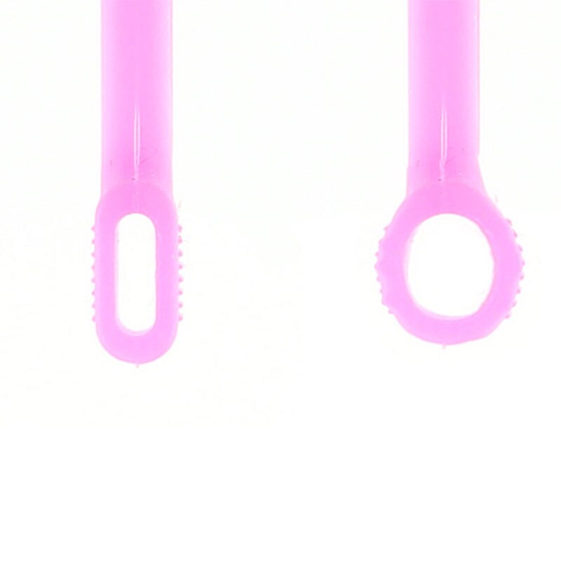 Soporte antideslizante de silicona de para gafas, gancho para las orejas, punta de patilla deportiva, 1 par,