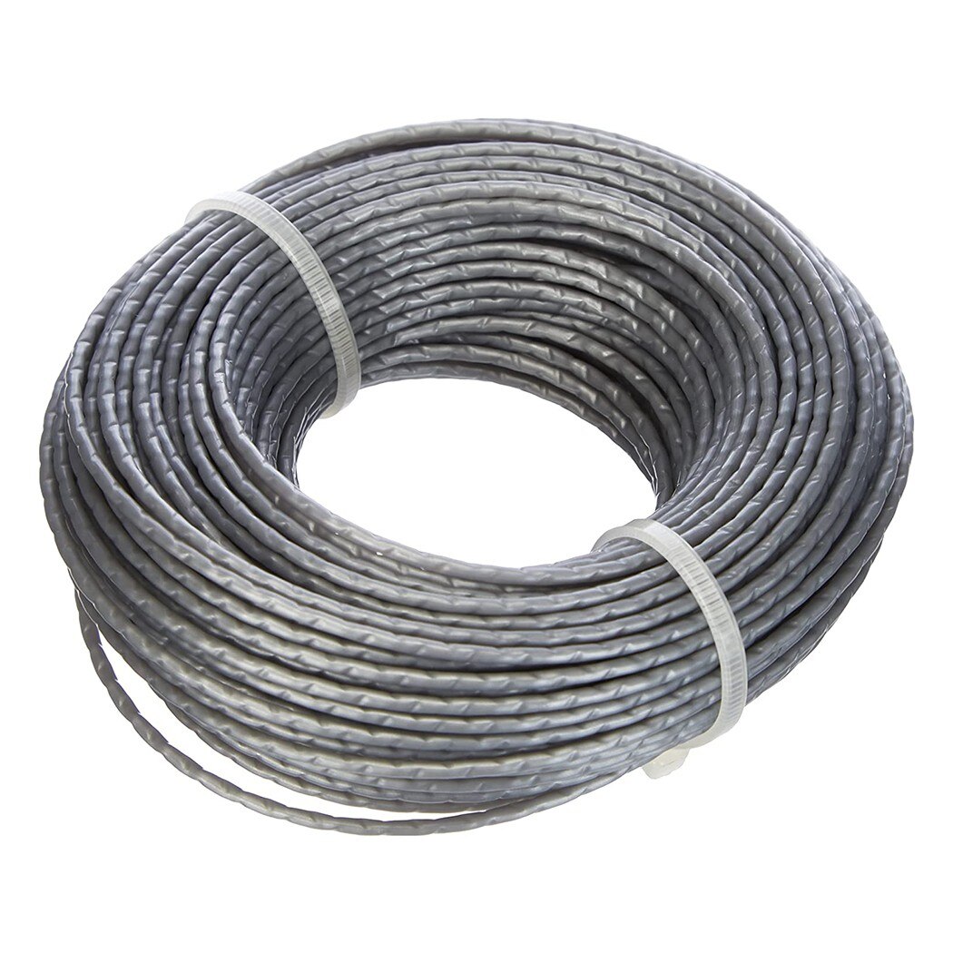 Voor Bosch F016800462 Vervanging 24M X 1.6Mm Spool Draad Voor Art 30-36 Art 24 Art 27 art 30 Gras Trimmer Accessoires Lijnen