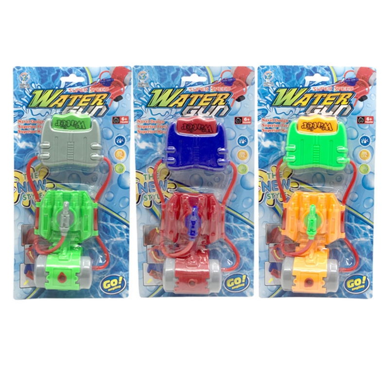 H055 Wrist Water toys Kids Summer Spray for Play Boys&amp;Girls Ourdoor Game